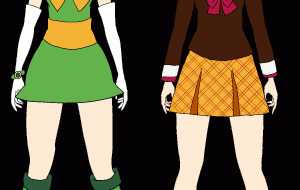 真旅継実/キウイ - ♢k_edge♢