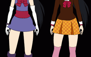 村主黒子/カシス - ♢k_edge♢