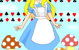 アリス・イン・ワンダーランド - ♢k_edge♢