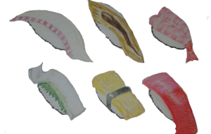 私の食べたいもの - かいこ