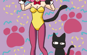 一日遅れの猫の日なので - ♢k_edge♢