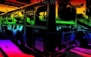 AMBIENT CYBER SCREEN風 53 (追加分05) - 中河原昭仁