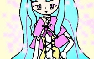 春の怪盗少女 - トゥー・A・ルルカ