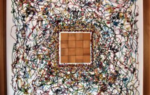 四角形が一個 - 沖 弘康