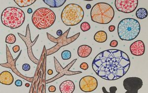 シャボン玉の木 - 田中郷