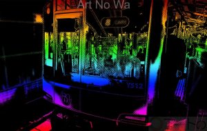 AMBIENT CYBER SCREEN風 58 (追加分10) - 中河原昭仁