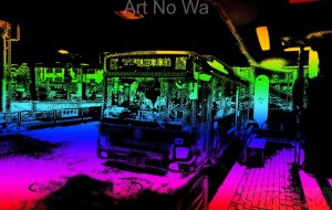 AMBIENT CYBER SCREEN風 59 (追加分11) - 中河原昭仁