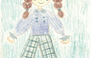 しあわせの青 - 工房はんど あんず