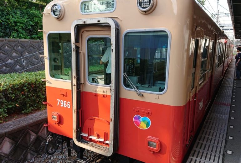 さようなら阪神電車の赤胴車！