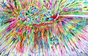 大爆発 - ランディ