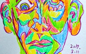 人間の顔 - ランディ