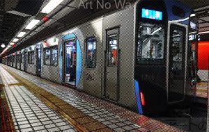 ネオ・アメコミ風 25 - 中河原昭仁