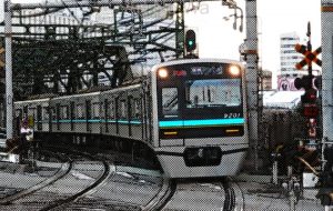 ネオ・アメコミ風 37 - 中河原昭仁