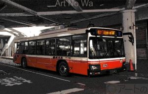 ネオ・アメコミ風 50 - 中河原昭仁