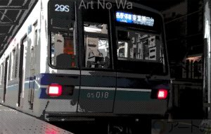 ネオ・アメコミ風 59 - 中河原昭仁