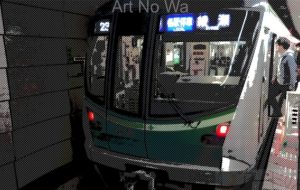 ネオ・アメコミ風 60 - 中河原昭仁