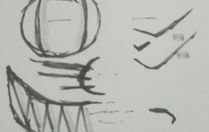 メイクアップ・猫又と若者 - 情報資格試験