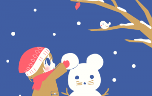 ゆきだるま - 甘蜜アヤカ