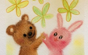 お花咲く - naomi