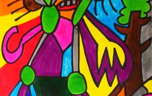 ミルメコレオ - 田中郷