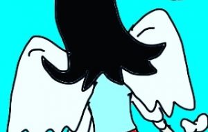 白い天使 - トゥー・A・ルルカ