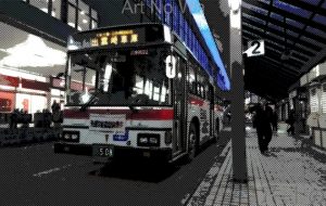 ネオ・アメコミ風RT 09 - 中河原昭仁