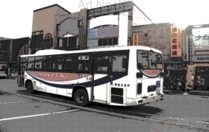 ネオ・アメコミ風RT 11 - 中河原昭仁