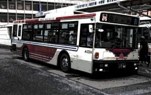 ネオ・アメコミ風RT 13 - 中河原昭仁