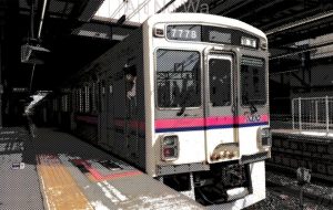 ネオ・アメコミ風RT 14 - 中河原昭仁