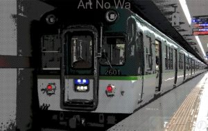 ネオ・アメコミ風RT 15 - 中河原昭仁