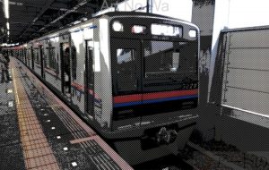 ネオ・アメコミ風RT 18 - 中河原昭仁