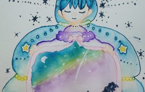 夜のお姫様 - zaku郎