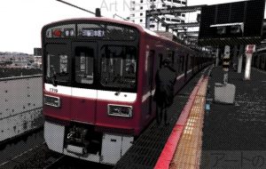 ネオ・アメコミ風RT 28 - 中河原昭仁