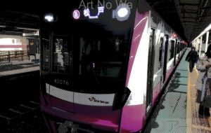 ネオ・アメコミ風RT 40 - 中河原昭仁