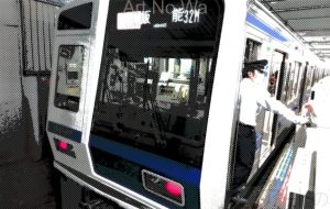 ネオ・アメコミ風RT 43 - 中河原昭仁