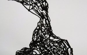 Drawingー4 - 沖 弘康