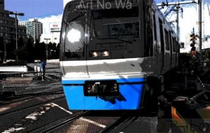 ネオ・アメコミ風RT 46 - 中河原昭仁