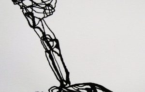 Drawingー6 - 沖 弘康