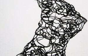 Drawingー10 - 沖 弘康