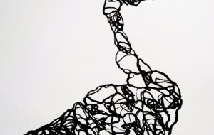 Drawingー11 - 沖 弘康