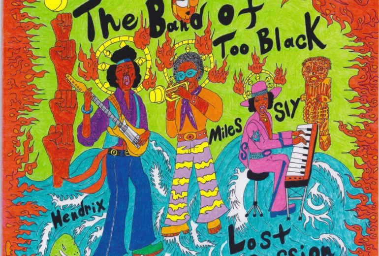 The Band Of  Too Black