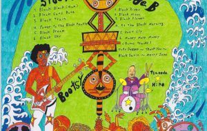 The Band Of Too Black(裏ジャケ) - 高橋宏幸