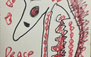 peace and love - 笹谷正博