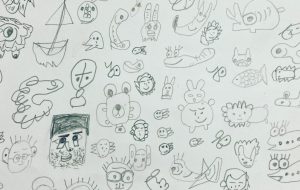 こちゃ絵 - 笹谷正博