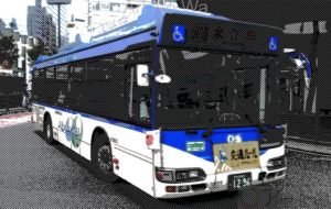 ネオ・アメコミ風RT 53 - 中河原昭仁