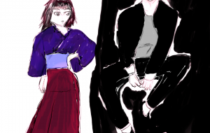 オリジナルキャラクター その2 - 秋澤景