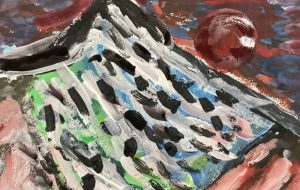 槍ヶ岳 - 笹谷正博