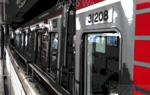 ネオ・アメコミ風RT 62 - 中河原昭仁