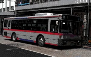 ネオ・アメコミ風RT 65 - 中河原昭仁