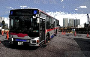 ネオ・アメコミ風RT 66 - 中河原昭仁
